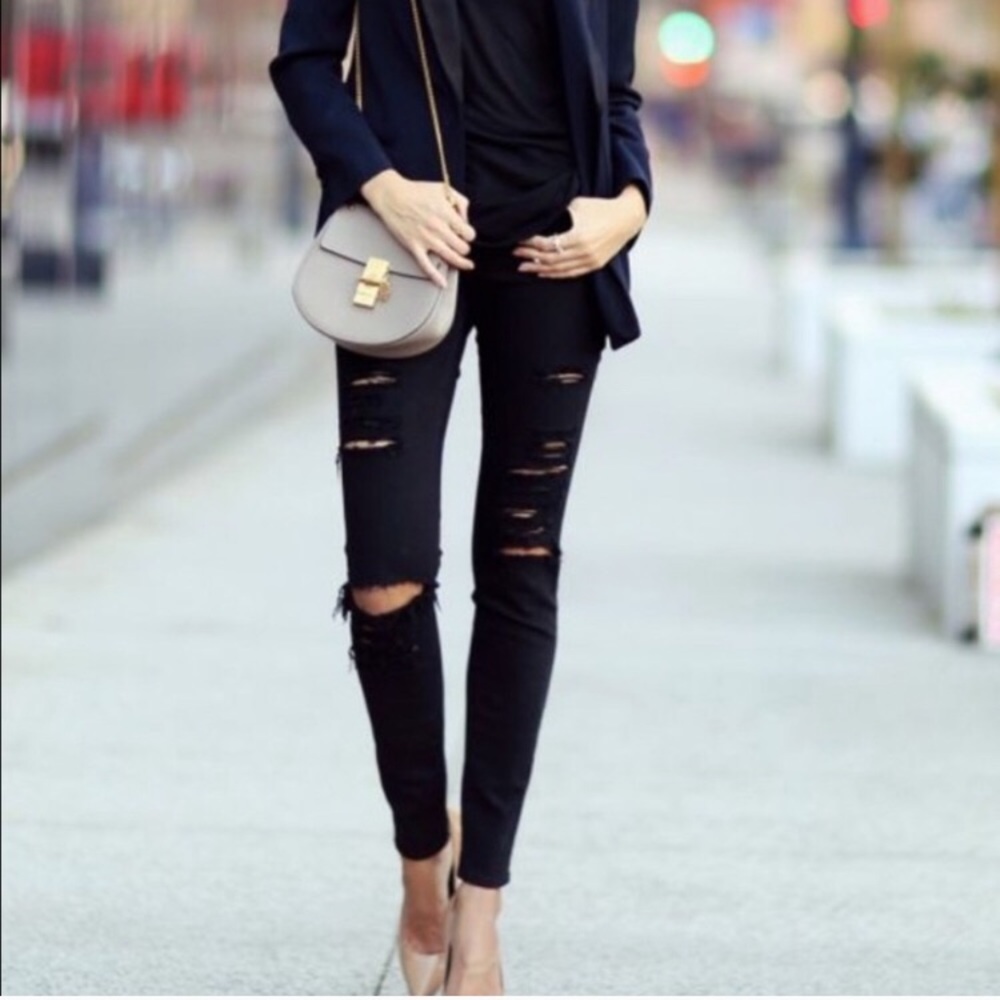 Frame Skinny de Jeanne